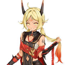 This is a pixiv picture whose title is Apocalypse Ravi (epic skin).