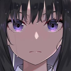 This is a pixiv picture whose title is たきなの決意.