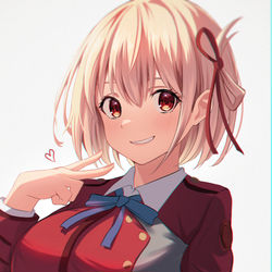 This is a pixiv picture whose title is ちさとが可愛すぎる件.