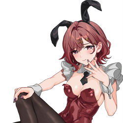This is a pixiv picture whose title is bnuuy.