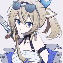 This is a pixiv picture whose title is いろはちゃん.