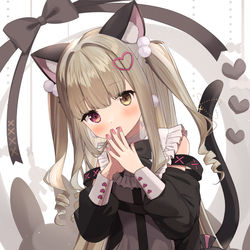 This is a pixiv picture whose title is 🐰.