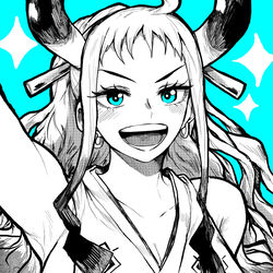 This is a pixiv picture whose title is ヤマト　３.