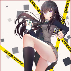 This is a pixiv picture whose title is 井ノ上たきな.