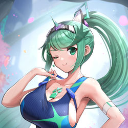 This is a pixiv picture whose title is プネウマ.