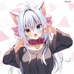 This is a pixiv picture whose title is アイナちゃん.