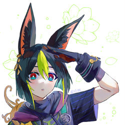 This is a pixiv picture whose title is ティナリ.