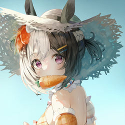This is a pixiv picture whose title is スペちゃん.