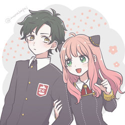 This is a pixiv picture whose title is ダミアニャlog.