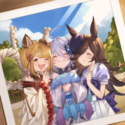 This is a pixiv picture whose title is Twitterイラスト8月まとめ.