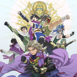 This is a pixiv picture whose title is ロマサガ2まとめ ２.