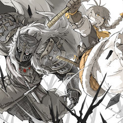 This is a pixiv picture whose title is 🧵.