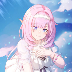 This is a pixiv picture whose title is DAY33 怎么样？出来走走总没有什么坏处吧~.