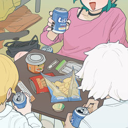 This is a pixiv picture whose title is Ever dream 1화 [KOR].