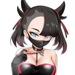 This is a pixiv picture whose title is マリィ(トレーナー).