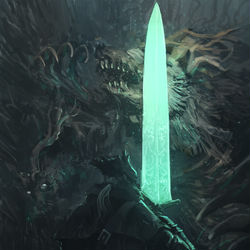 This is a pixiv picture whose title is Soulborne_fanart_27.