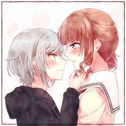 This is a pixiv picture whose title is しほなみまとめ⑧（他：いちさき・奏まふ）.