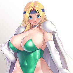 This is a pixiv picture whose title is セリス.