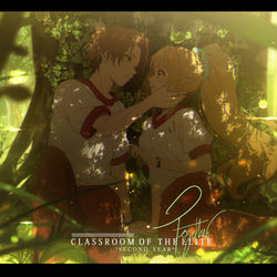 This is a pixiv picture whose title is 𝕋  O  𝔾  E  𝕋  H  𝔼  R.