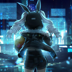 This is a pixiv picture whose title is DAY 34 今天搞波大的吧！.
