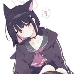 This is a pixiv picture whose title is カズサ.