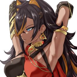 This is a pixiv picture whose title is ディシア２.