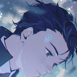 This is a pixiv picture whose title is 【腐】コナハン＆９ギャまとめ⑤.