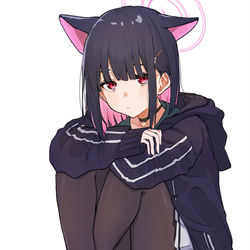 This is a pixiv picture whose title is カズサ.