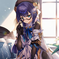 This is a pixiv picture whose title is 佩拉.
