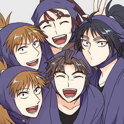 This is a pixiv picture whose title is 五年生ログ.