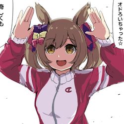 This is a pixiv picture whose title is 小さい秋のウマ娘雑多まとめ.