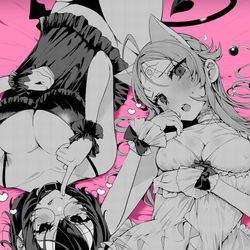 This is a pixiv picture whose title is 落書きまとめ.