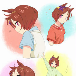 This is a pixiv picture whose title is サクラローレル.