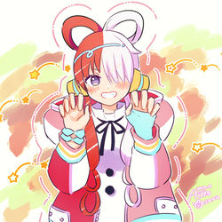 This is a pixiv picture whose title is 負け惜しみ～♪.
