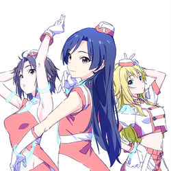 This is a pixiv picture whose title is BIN1PRODUCTION GRAFFITI.