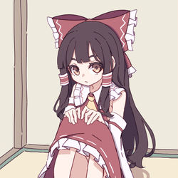 This is a pixiv picture whose title is 安心してください、はいてますよ.