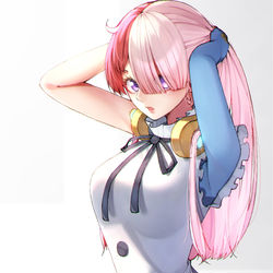 This is a pixiv picture whose title is ウタちゃん.