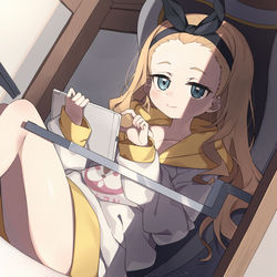 This is a pixiv picture whose title is クルミ.