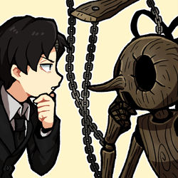 This is a pixiv picture whose title is ろぼとみ・としょかんまとめ.