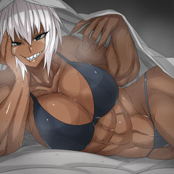 This is a pixiv picture whose title is Zinga.