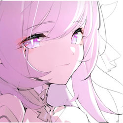 This is a pixiv picture whose title is 無題.