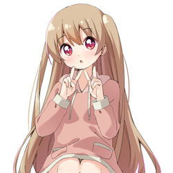 This is a pixiv picture whose title is 小春。.