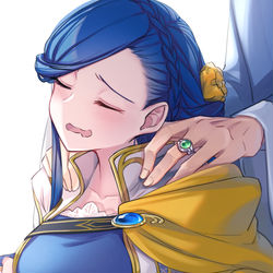 This is a pixiv picture whose title is らっふぇる.