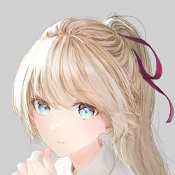 This is a pixiv picture whose title is gold.