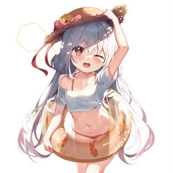 This is a pixiv picture whose title is キュミ 42.