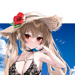 This is a pixiv picture whose title is uiui.