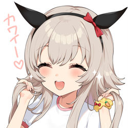 This is a pixiv picture whose title is ロングヘアなカレンチャン.