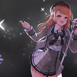 This is a pixiv picture whose title is 加蓮誕2022.