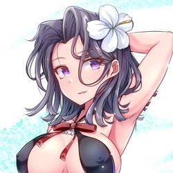 This is a pixiv picture whose title is 龍田.