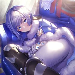 This is a pixiv picture whose title is Skebリクエスト_アーケシュフース城.